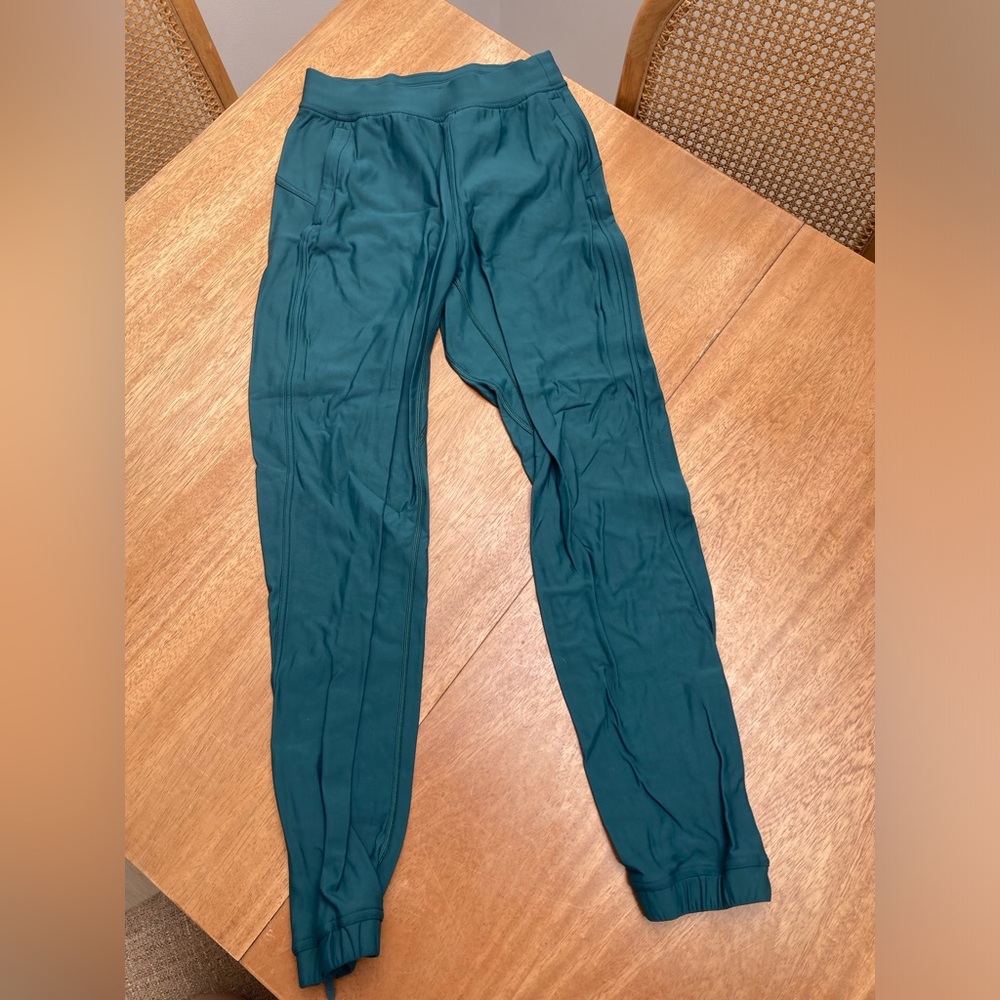 Lululemon Adapted State High-Rise Fleece Jogger
Full Length